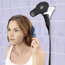 BYDI Suporte para Secador de Cabelo Hands Free